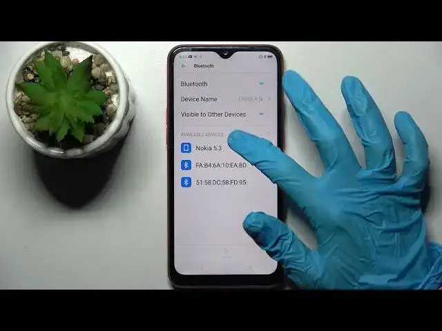 'Video thumbnail for How to Pair Oppo A1K via Bluetooth - Connect Smartphones Using Bluetooth'