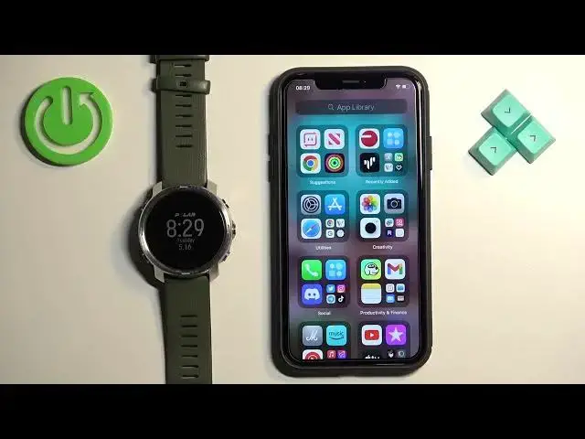 Video thumbnail for How to Receive iPhone Notifications on Polar Grit X?