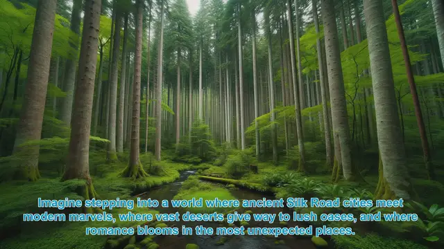 Video thumbnail for Discover Turkmenistan: A Honeymoon Adventure Like No Other