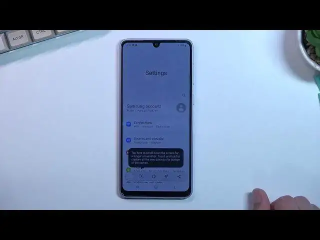 Video thumbnail for How to Take Screenshot on SAMSUNG Galaxy A33 | Capture Screen Methods