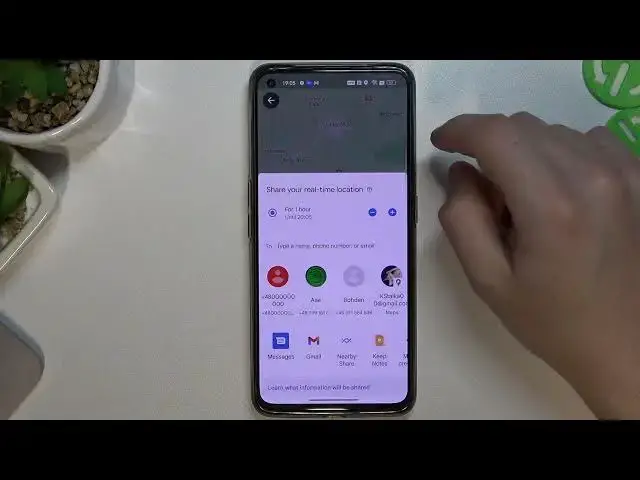 'Video thumbnail for How to Share Your Location on Google Maps - Let Other People See Where you Are'