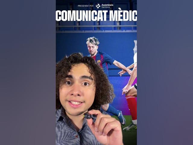 Video thumbnail for Noticias blaugranas @chico barça 

#frenkiedejong #barcelona #laliga