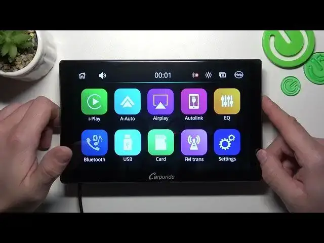 Video thumbnail for Secure Your In-Car Entertainment: Discover Your Connected Devices on CARPURIDE Stereo!