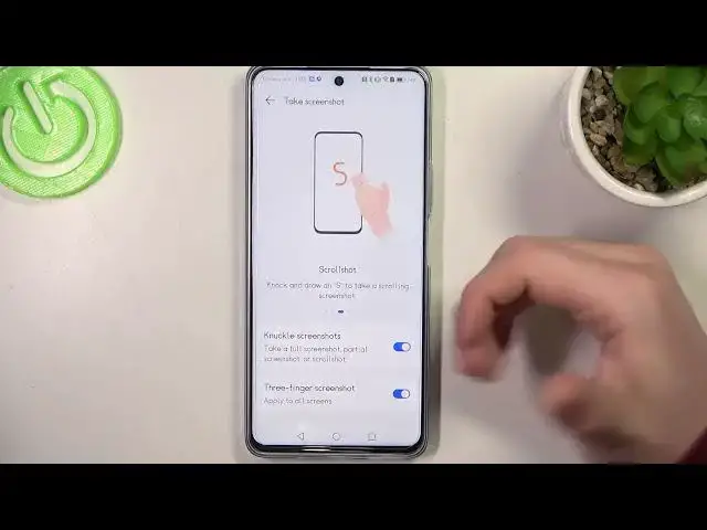 Video thumbnail for Presentation Of All Gestures & Motions On Huawei Nova 11i