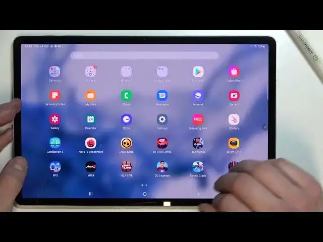 'Video thumbnail for How to Set Custom Ringtone on SAMSUNG Galaxy Tab S8+'