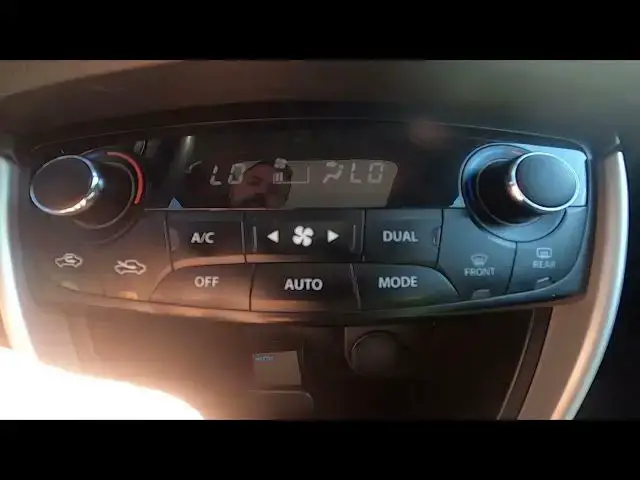 'Video thumbnail for How to Synchronize Airflow in Suzuki SX4 II ( 2013 – 2021 ) - Sync Climate Control'