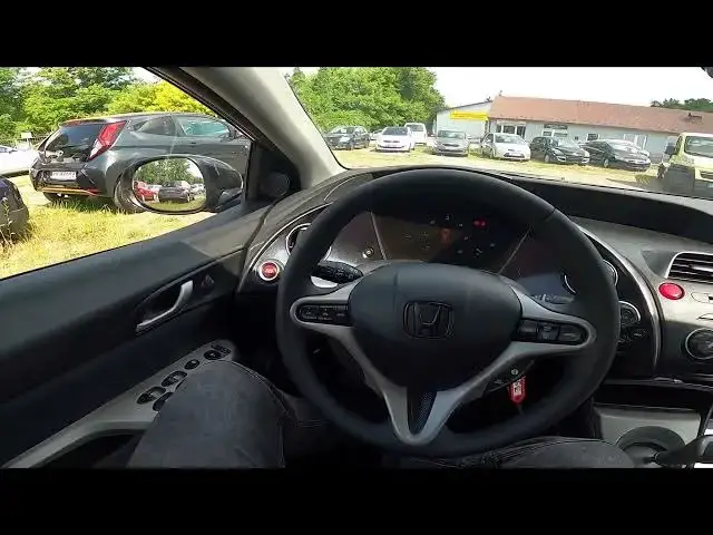 'Video thumbnail for How to Change Radio Source in Honda Civic VIII ( 2006 – 2011 ) - Enable AUX or Bluetooth'