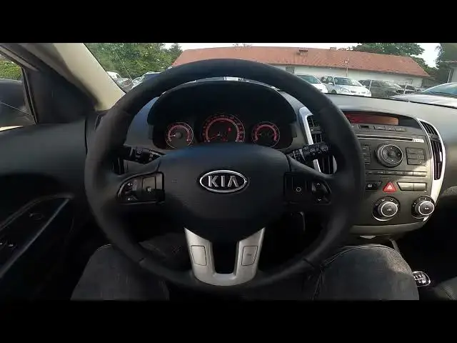 'Video thumbnail for How to Enable or Disable REG Function in Kia Ceed I ( 2006 – 2012 )'