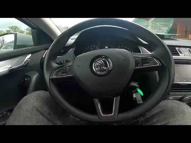 'Video thumbnail for How to Make Phone Call via Bluetooth in Skoda Octavia III ( 2013 – 2020 ) - Dial a Number'