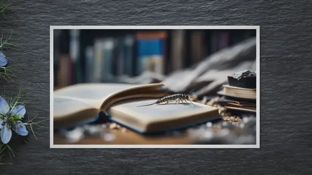 Video thumbnail for How to Get Rid of Silverfish