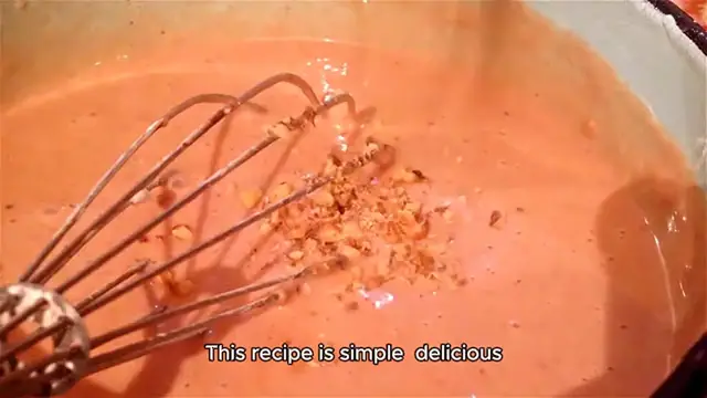 Video thumbnail for Easy peach cobbler recipe