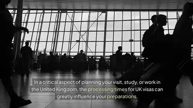 Video thumbnail for Get Your UK Visa FASTER - October 2024 Processing Guide (1)