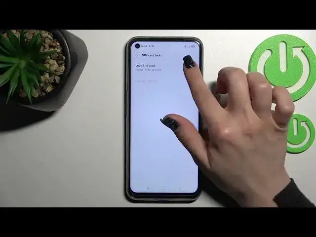 'Video thumbnail for How to Set PIN on SIM Card in Realme Narzo 50?'