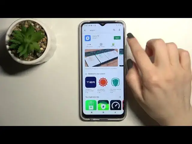 'Video thumbnail for Vivo Y01 - How To Check Battery Temperature (Ampere App)'
