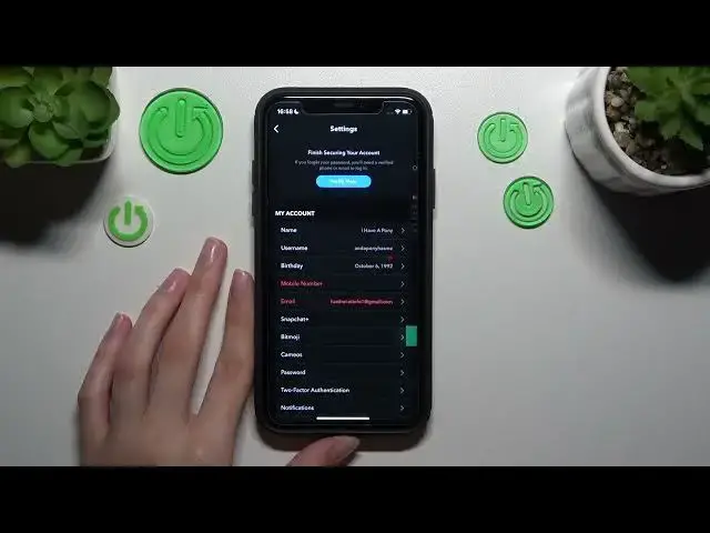 Video thumbnail for How to Change Birthday Date on Snapchat