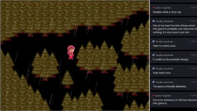 Video thumbnail for Announcing a month of surreal horror streams for Spooptober!