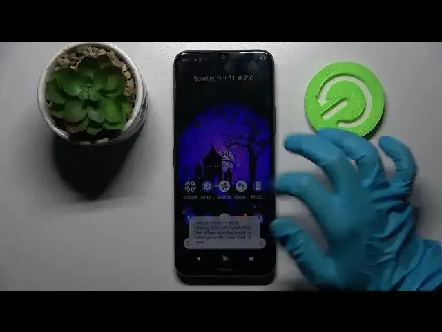 'Video thumbnail for How to Turn On Auto Rotate Screen on NOKIA G50 5G'