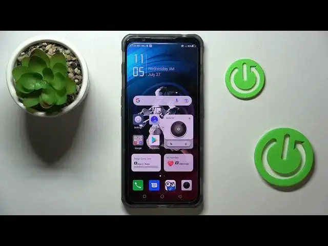 Video thumbnail for How to Check IMEI and SN Codes on Nubia Red Magic 7 – Check Device Specs