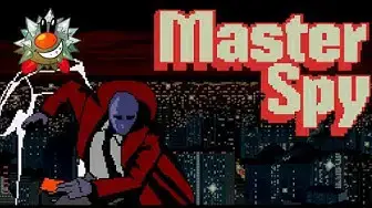 Video thumbnail for Let's Play Master Spy: Stealth Platforming Puzzles