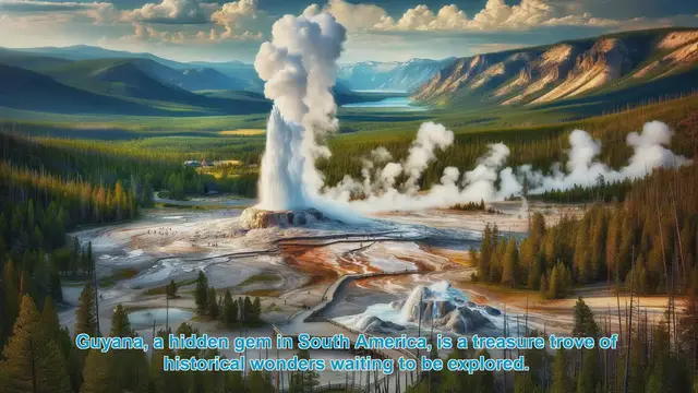 Video thumbnail for Uncover Guyana's Hidden Historical Gems: A Top 10 Guide
