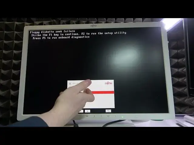 Video thumbnail for How To Change Modes In Fujitsu Monitor