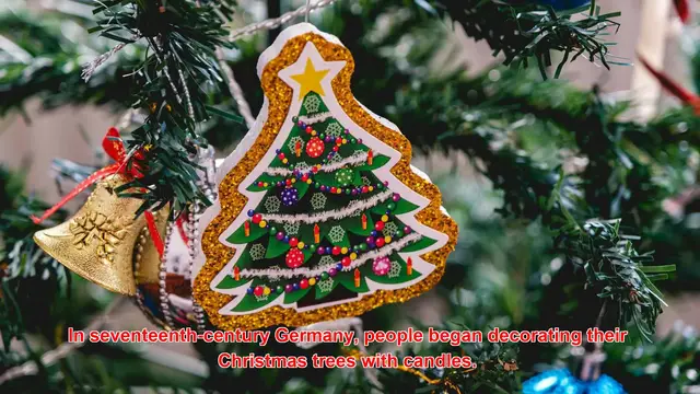 Video thumbnail for How Did The Tradition Of Christmas Lights Start?