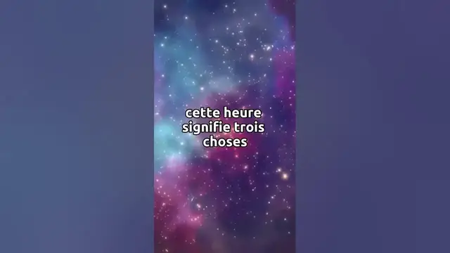 Video thumbnail for 🕐 16h16 : interprétation & signification