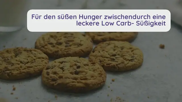 Video thumbnail for Low Carb Mandelkrokant alà Daim