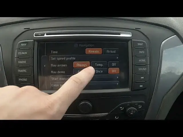'Video thumbnail for How to Find and Manage Navigation Settings in Ford Mondeo IV ( 2007 - 2014 ) | Manage Navigation'