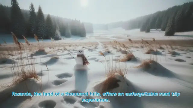 Video thumbnail for Discover Rwanda: A Captivating Road Trip Adventure