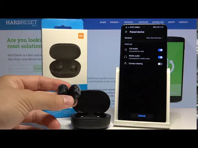 Video thumbnail for How to Change Name of Xiaomi AirDots