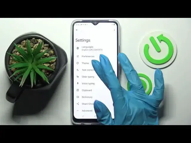 'Video thumbnail for How to Turn On / Turn Off Automatic Typing Correction on VIVO Y01 // Text Correction'