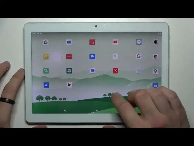 Video thumbnail for Manage App Drawer – Home Screen Settings on TOSCIDO M863