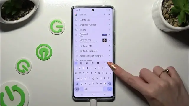 Video thumbnail for How to Turn On/Off Auto Correction on VIVO V29?