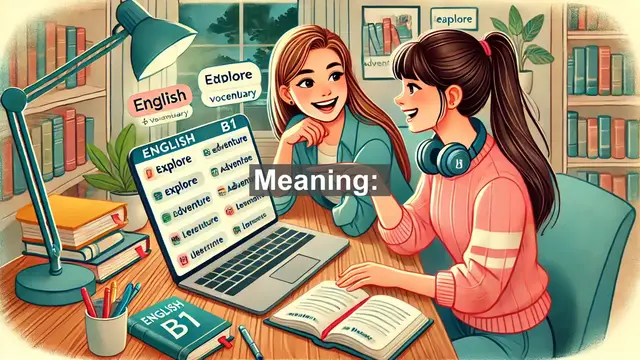 Video thumbnail for 2500 Must Know CEFR B1 Vocabulary - Muscle: From Anatomy to Metaphor - Exploring a Powerful Word