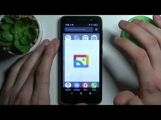 Video thumbnail for How to Save the Screen on ALCATEL1 (2020) – Create a Screenshot