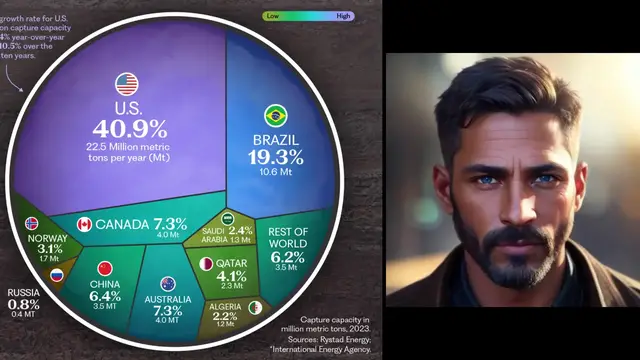 Video thumbnail for Which Countries Capture The Most Carbon (2025)