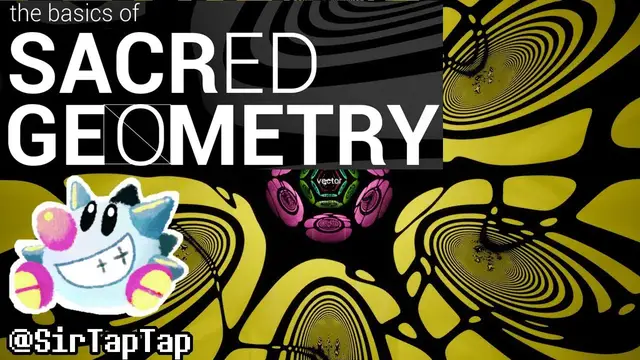 Video thumbnail for The Basis of Sacred Geometry (demo) |  Learn Unreal Engine concepts in UE4!