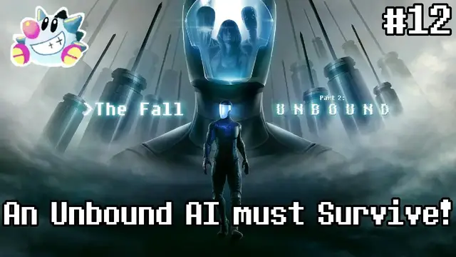 Video thumbnail for Let's Play The Fall Part 2: Unbound (12) | The Human Malfunctions.