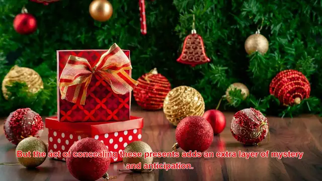 Video thumbnail for What Are The Origins Of The Tradition Of Wrapping Gifts?