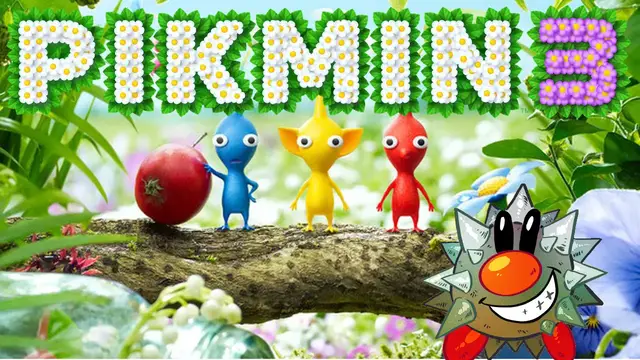 Video thumbnail for Pikmin 3 Collect Mission 3: Thirsty Desert Platinum (100%)
