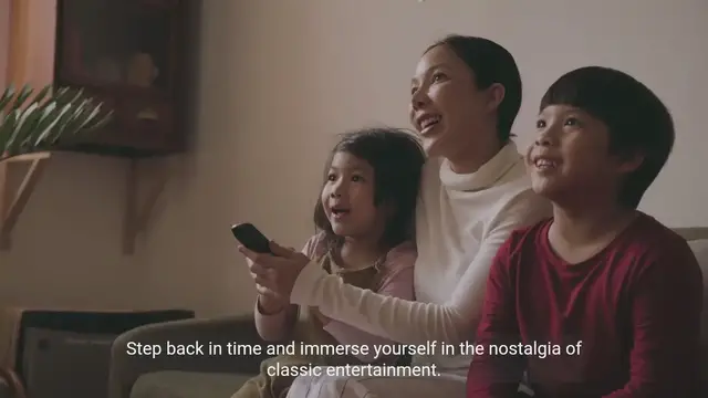 Video thumbnail for Nostalgic Trips Through Retro TV Shows and Movies