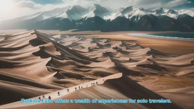 Video thumbnail for Solo Traveler's Guide to Burkina Faso: Top 10 Unforgettable Destinations