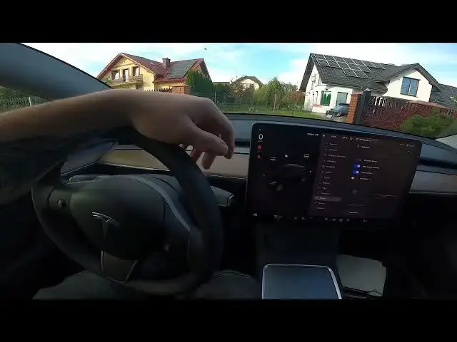'Video thumbnail for How to Enable or Disable Parking Brake in Tesla Model Y ( 2020 - now )'