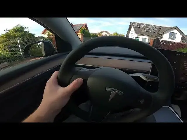 Video thumbnail for How to Change Headlights Position in Tesla Model Y ( 2020 – now ) Adjust Headlights Height