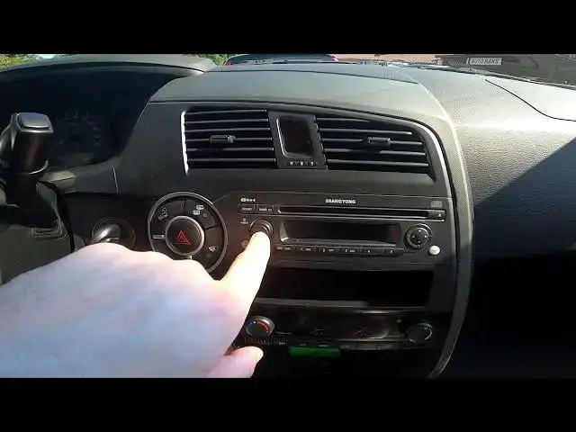 'Video thumbnail for How to Turn Radio On or Off, and Change Radio Volume in SsangYong Kyron ( 2005 – 2014 )'