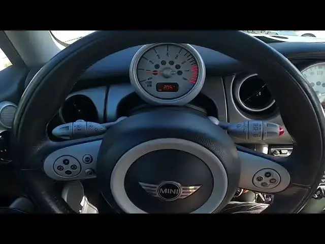 Video thumbnail for How to Change Blowing Direction in Mini R50/Cooper S ( 2001 – 2007 ) | Adjust Airflow Direction