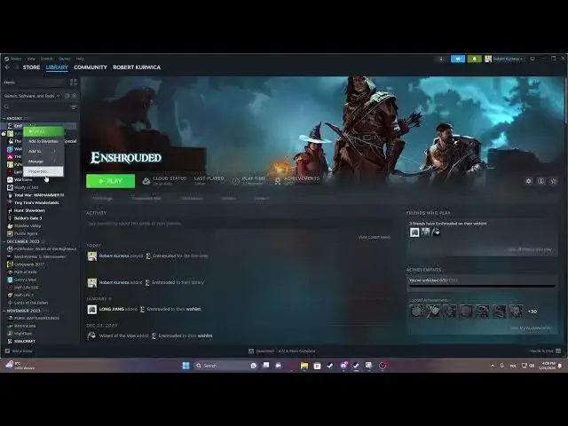 Video thumbnail for How To Change Language In Enshrouded