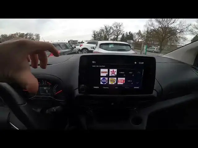 Video thumbnail for How to Adjust Speed Volume in Opel Combo E ( 2018 – now ) | Manage Speed Dependent Volume