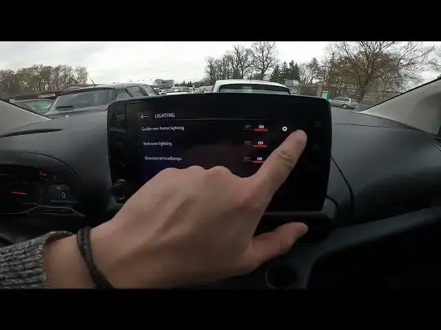 'Video thumbnail for How to Enable or Disable Guide Me Home Lighting in Opel Combo E ( 2018 – now )'